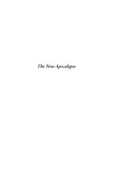 book The New apocalypse : the radical Christian vision of William Blake