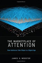 book The marketplace of attention : how audiences take shape in a digital age