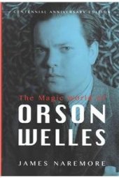 book The magic world of Orson Welles