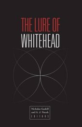 book The lure of Whitehead