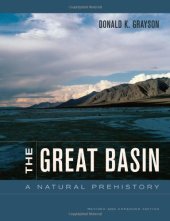 book The great basin : a natural prehistory