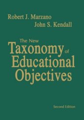 book The new taxonomy of educational objectives