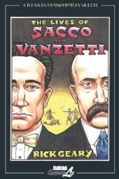 book The lives of Sacco & Vanzetti