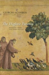 book The highest poverty : monastic rules and form-of-life