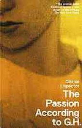 book The passion according to G.H