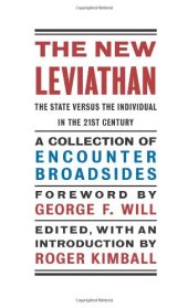 book The new Leviathan : the state versus the individual in the 21st century