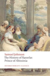 book The History of Rasselas, Prince of Abissinia