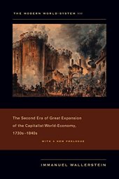 book The Modern World-System III: The Second Era of Great Expansion of the Capitalist World-Economy, 1730s-1840s