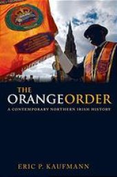 book The Orange Order : a contemporary Northern Irish history