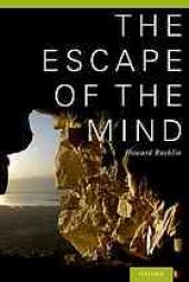 book The escape of the mind