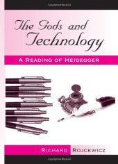 book The gods and technology : a reading of Heidegger