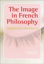 book The image in French philosophy