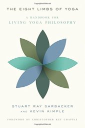 book The eight limbs of yoga : a handbook for living yoga philosophy