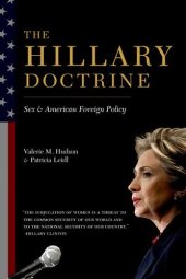 book The Hillary doctrine sex and American foreign policy