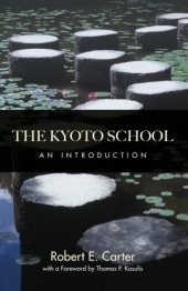 book The Kyoto School: An Introduction