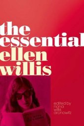 book The Essential Ellen Willis