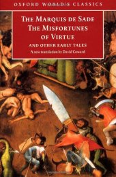 book The misfortunes of virtue and other early tales