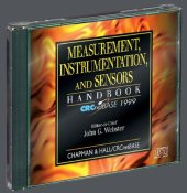 book The measurement, instrumentation, and sensors handbook