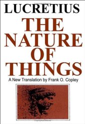 book The nature of things