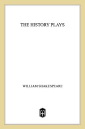 book The history plays