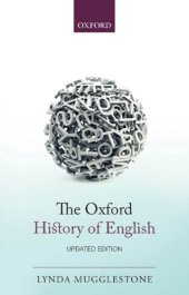 book The Oxford History of English