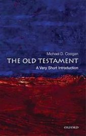 book The Old Testament : a very short introduction