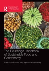 book The Routledge Handbook of Sustainable Food and Gastronomy