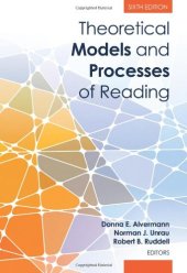 book Theoretical Models and Processes of Reading, 6th Edition