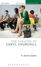 book The Theatre of Caryl Churchill