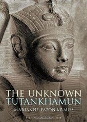 book The Unknown Tutankhamun