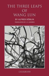 book The three leaps of Wang Lun : a Chinese novel