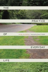 book The Practice of Everyday Life