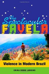 book The spectacular favela : violence in modern Brazil