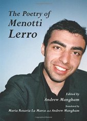 book The poetry of Menotti Lerro