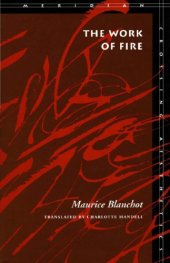 book The Work of Fire