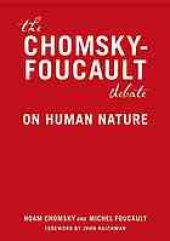 book The Chomsky-Foucault Debate on Human Nature