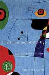 book The phantom of the ego : modernism and the mimetic unconscious