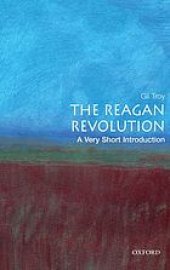 book The Reagan revolution : a very short introduction