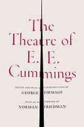 book The theatre of E.E. Cummings