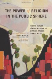 book The power of religion in the public sphere