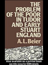 book Problem of the Poor in Tudor and Early Stuart England