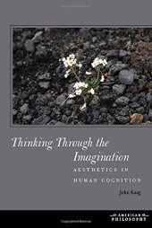 book Thinking Through the Imagination: Aesthetics in Human Cognition