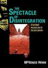 book The spectacle of disintegration