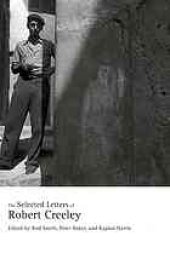 book The selected letters of Robert Creeley