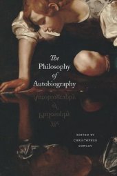 book The philosophy of autobiography