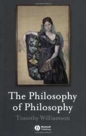 book The Philosophy of Philosophy