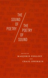 book The sound of poetry, the poetry of sound