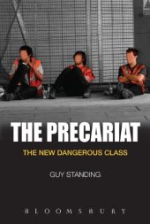 book The precariat : the new dangerous class