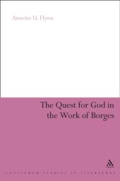 book The quest for God in the work of Borges