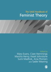 book The SAGE Handbook of Feminist Theory